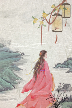 欲渴
